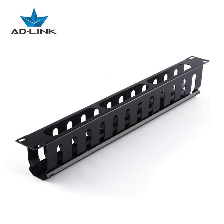 24 Port Metal Cable Manager
