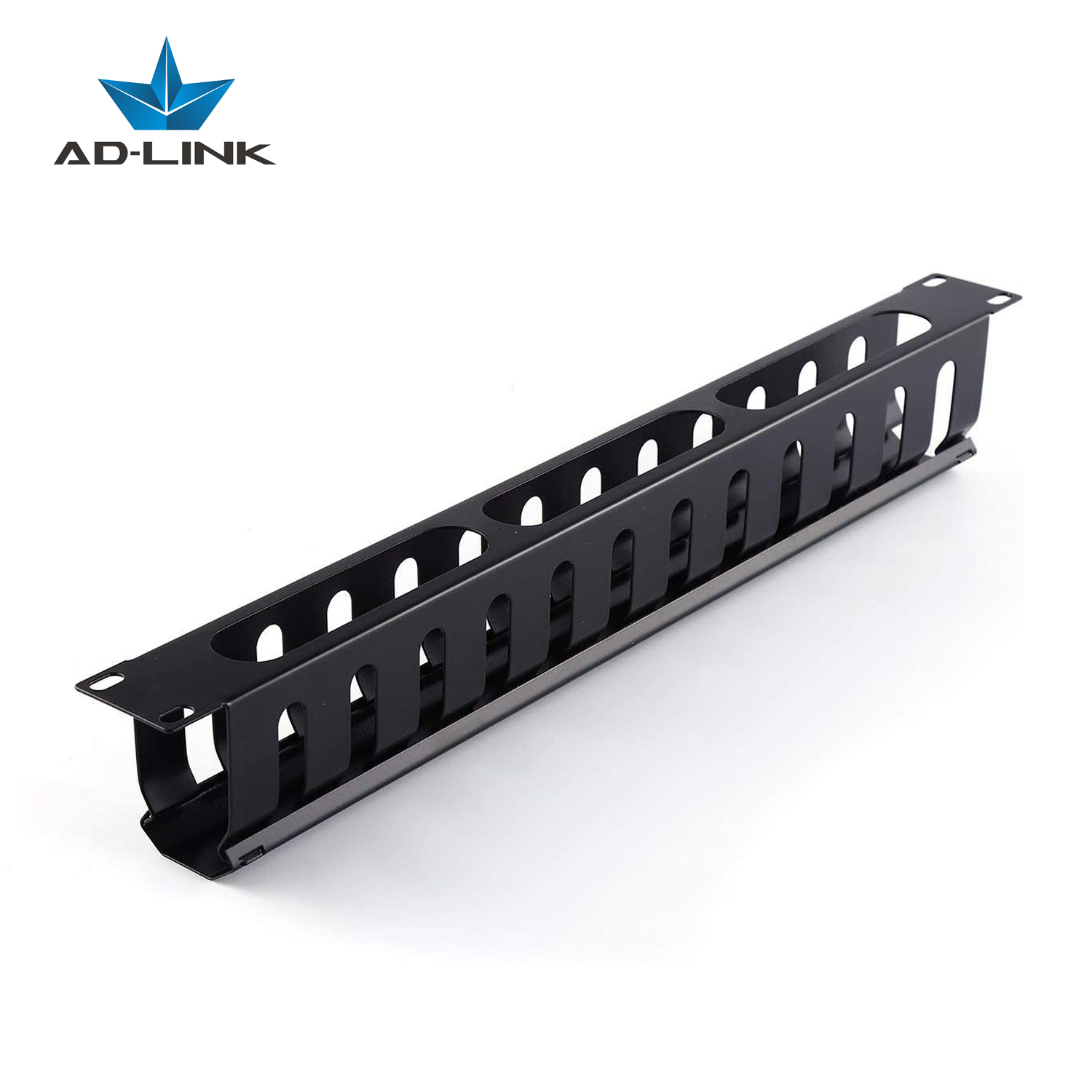 24 Port Metal Cable Manager