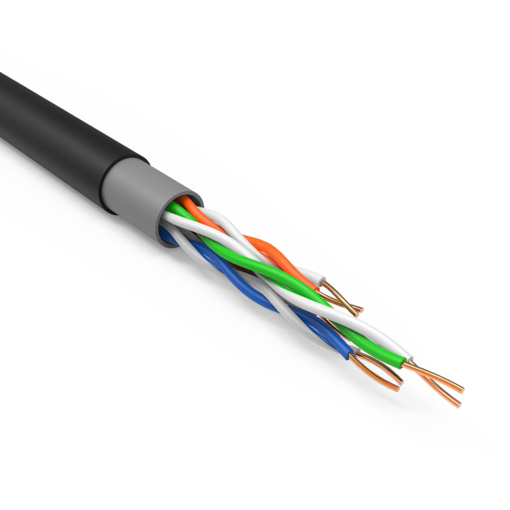 UTP Outdoor CAT6 305 meters