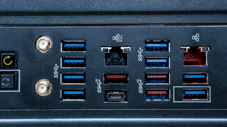 display ports