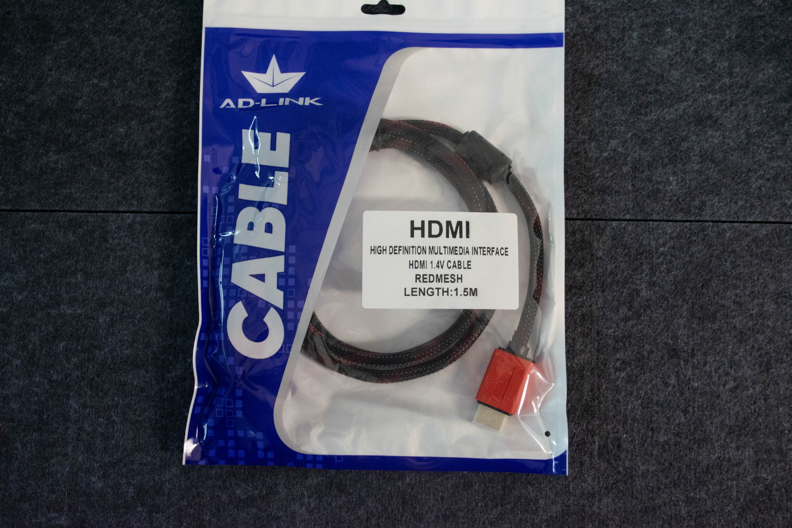 AD CABLE (HDMI REDMESH V1.4) 15M – AdLink